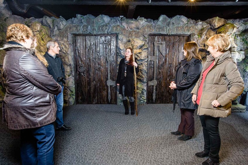 Picture 1 for Activity Wellington: Lord of the Rings Tour with Weta Workshop