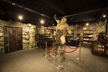 Wellington: Tour del Signore degli Anelli con Weta Workshop