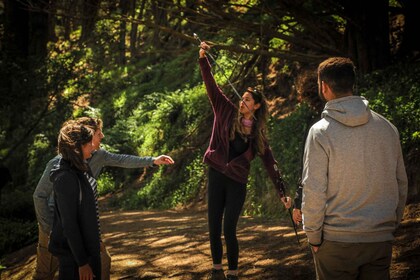 Wellington: Herr der Ringe Tour mit Weta Workshop