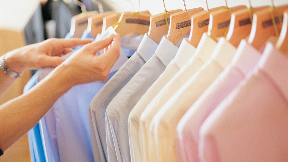 Shop for clothing at the many premium outlet stores in Waikele
