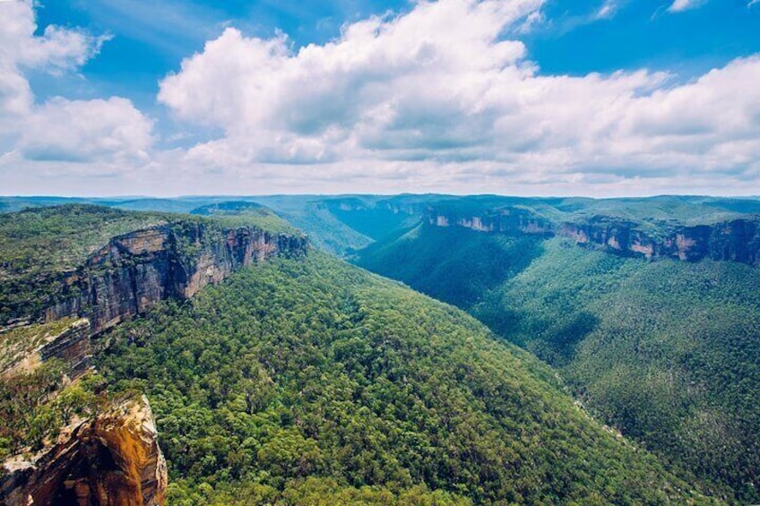 Blue Mountains Day Tour from Sydney