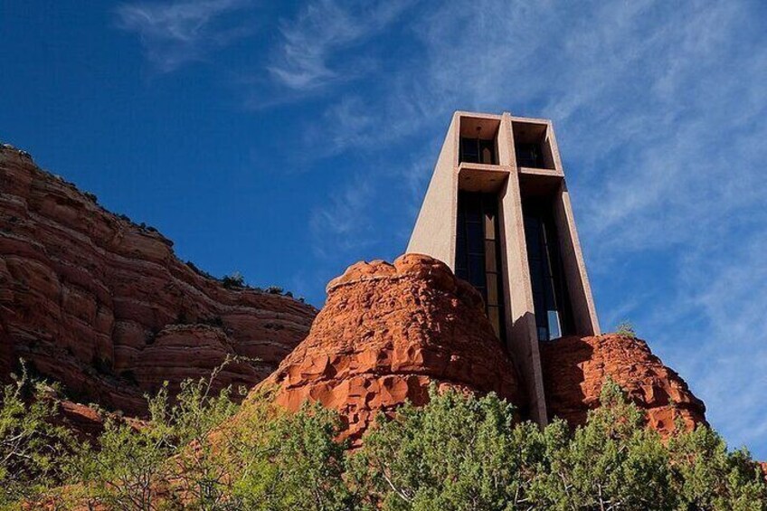 Private Grand Canyon with Sedona Tour from Phoenix