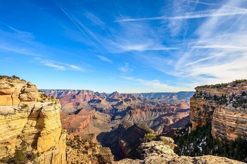 Private Grand Canyon with Sedona Tour from Phoenix