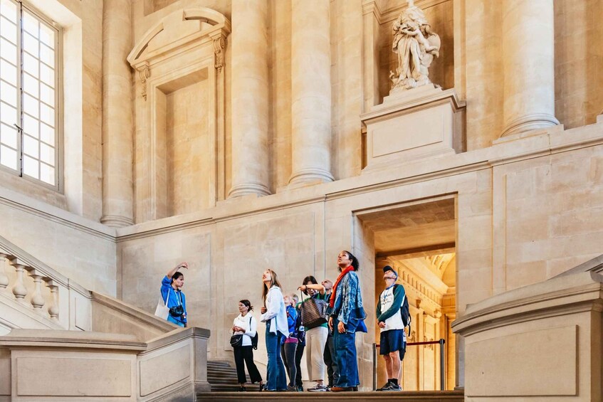 Picture 6 for Activity From Paris: Skip-the-Line Palace of Versailles Bike Tour