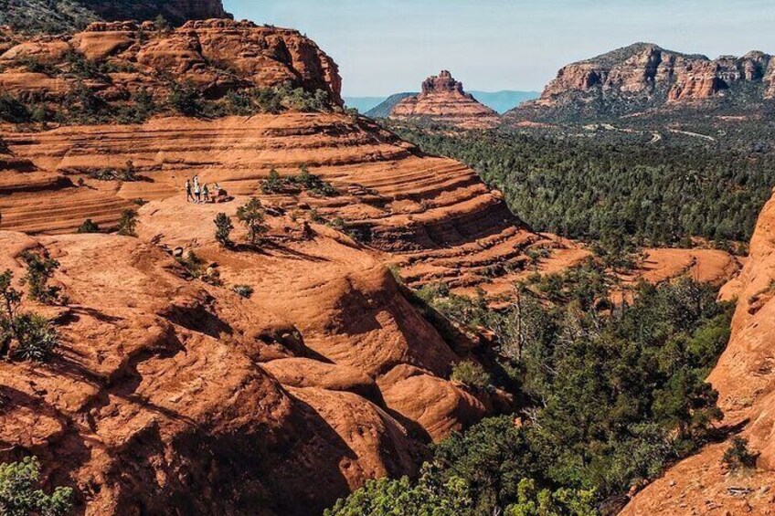 Small-Group Full Day Tour in Sedona and Grand Canyon