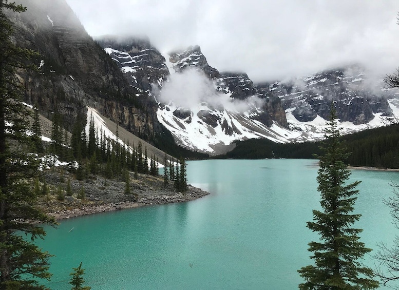 Picture 4 for Activity From Banff/Canmore: Moraine Lake & Lake Louise Experience
