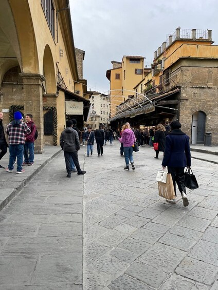 Picture 11 for Activity From Livorno: Guided Day Trip to Florence and Pisa by Bus