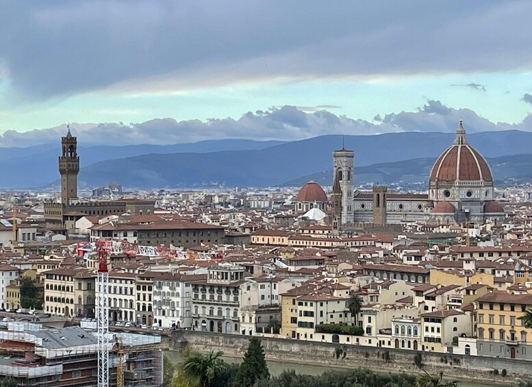 Picture 17 for Activity From Livorno: Guided Day Trip to Florence and Pisa by Bus