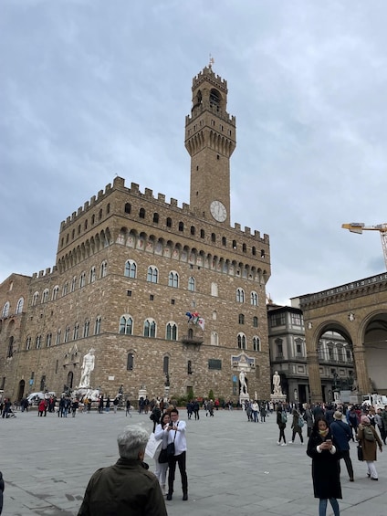Picture 9 for Activity From Livorno: Guided Day Trip to Florence and Pisa by Bus