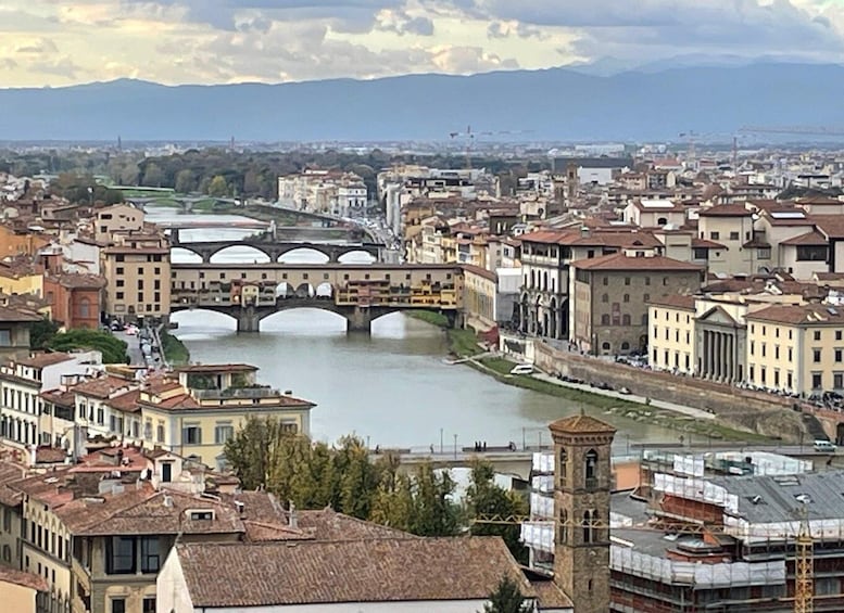 Picture 22 for Activity From Livorno: Guided Day Trip to Florence and Pisa by Bus