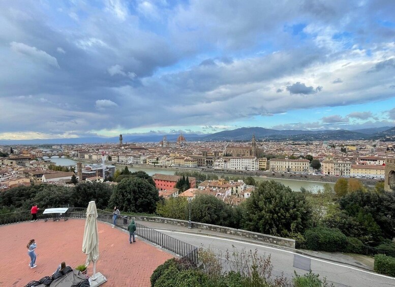 Picture 19 for Activity From Livorno: Guided Day Trip to Florence and Pisa by Bus