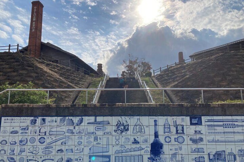 The old kilns at Hasami are worth checking out.