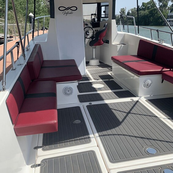 Picture 7 for Activity Private boat trip on the Guadalquivir