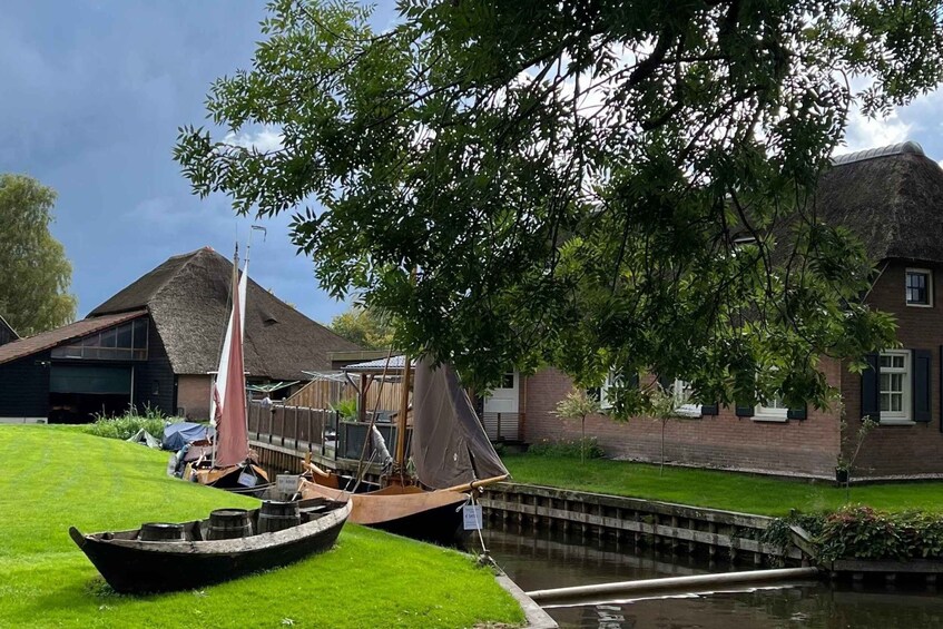 Picture 12 for Activity SmartWalk Giethoorn | Walking tour with your smartphone