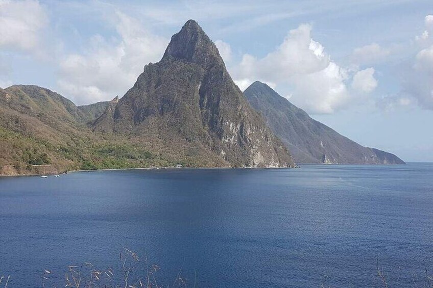 Soufriere Piton Hike Adventure