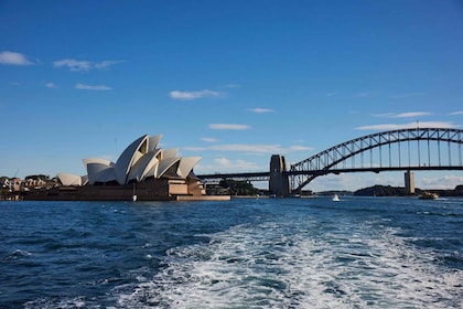 Sydney Pelayaran Tamasya Pelabuhan Pagi atau Sore