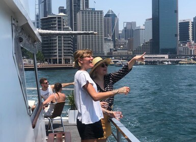 Sydney: Crucero turístico por el puerto por la mañana o por la tarde