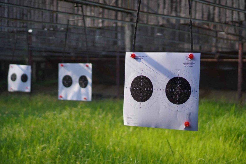 Picture 1 for Activity Bangkok: Bangkok Tactical Shooting Range Experience