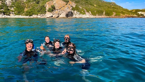 Bosa: Snorkeling Tour of the Coastline Coves