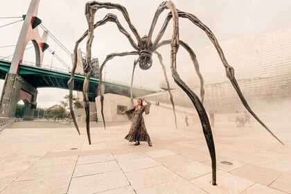 毕尔巴鄂私人合影,旅行记忆