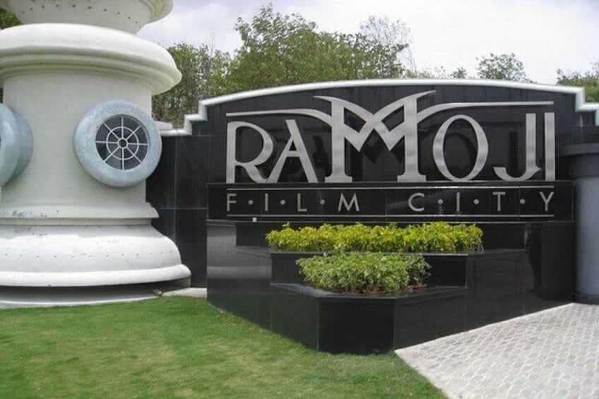 Full Day Ramoji Film City Tour with Lunch and Transfers
