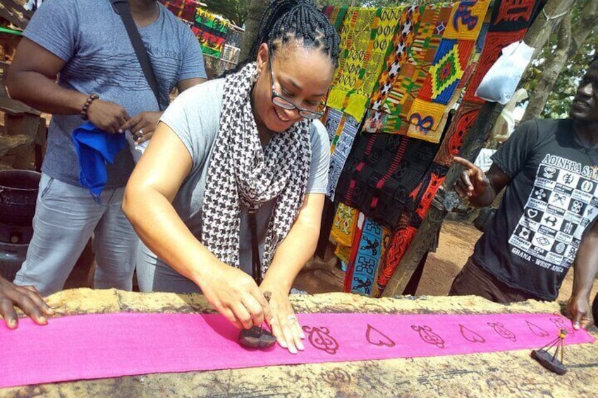 10 Day Ghana Cultural and History Private Guided Tour 