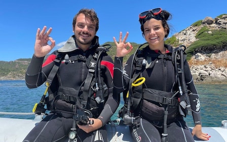 Bosa: Scuba Diving for Beginners in the Bosa Gulf