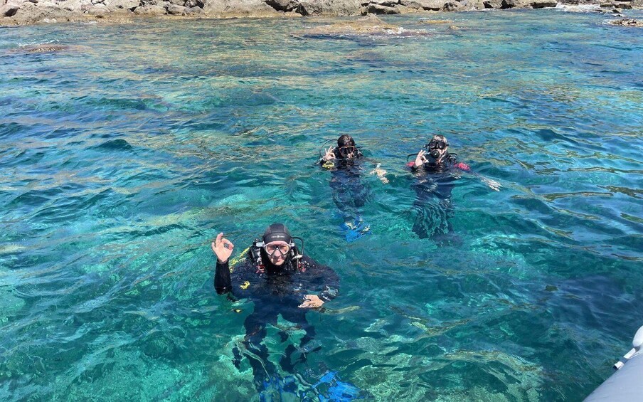 Picture 8 for Activity Bosa: Scuba Diving for Beginners in the Bosa Gulf