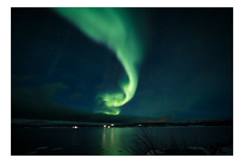 Abisko Northern Light Budget Tour