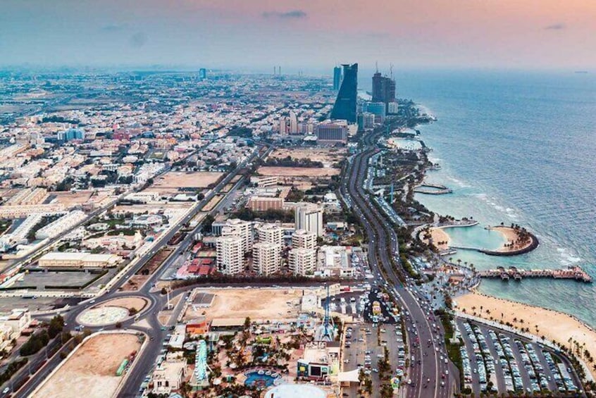 Private Tour Jeddah Historical and City Full Day