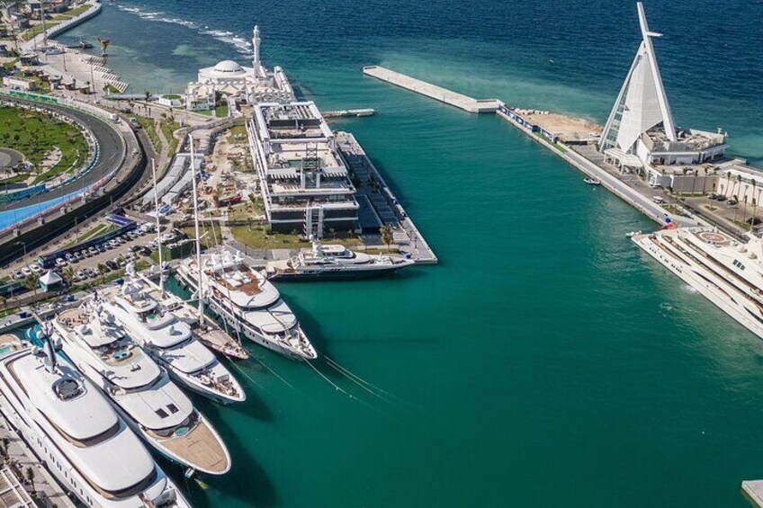 Private Tour Jeddah Historical and City Full Day