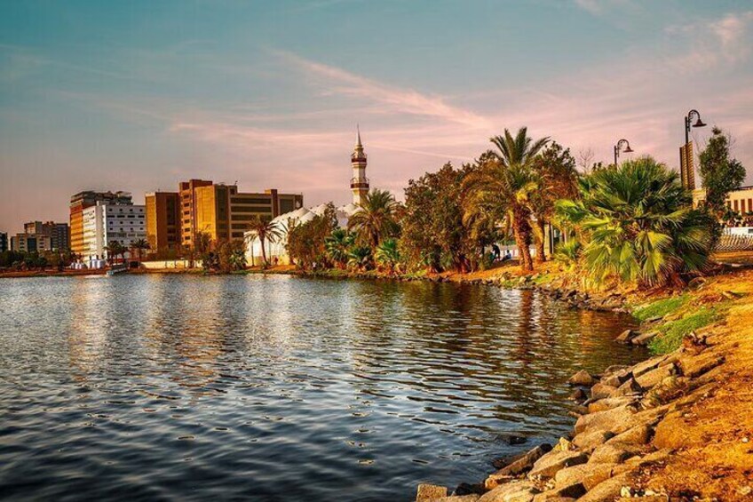 Private Tour Jeddah Historical and City Full Day