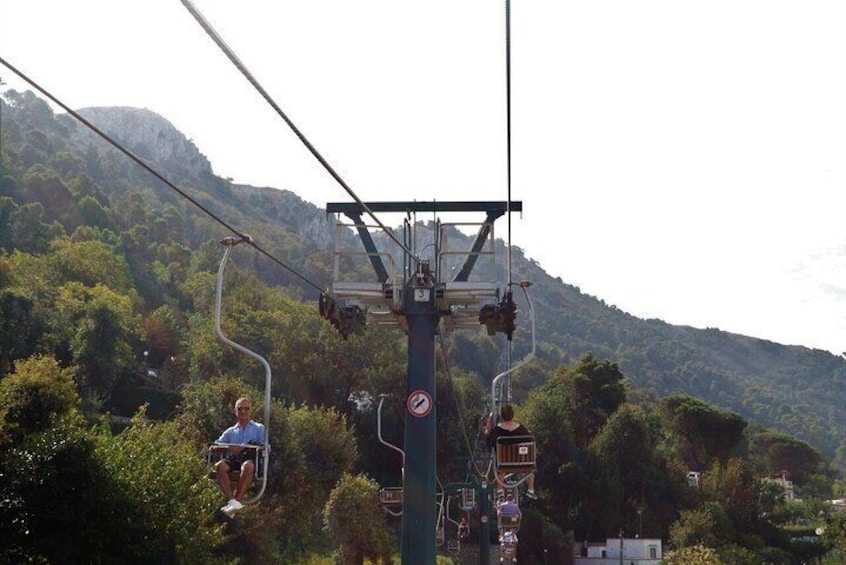 Chair Lift