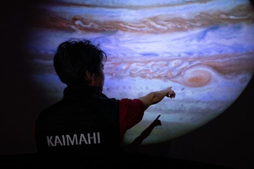 45 Minutes Virtual Stargazing Experience in Lake Tekapo