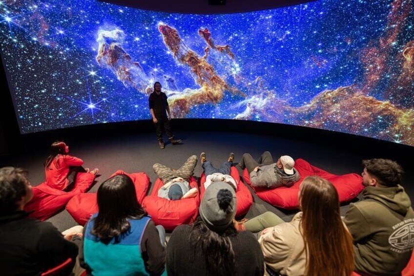 45 Minutes Virtual Stargazing Experience in Lake Tekapo