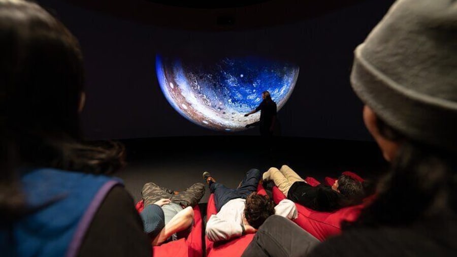 45 Minutes Virtual Stargazing Experience in Lake Tekapo