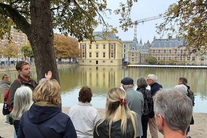 Historical The Hague: Private Tour with Local Guide