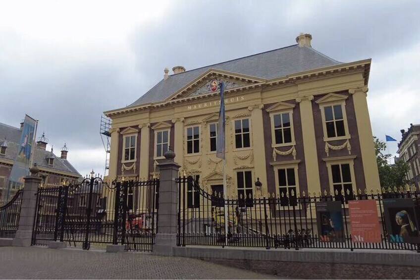 Mauritshuis Museum