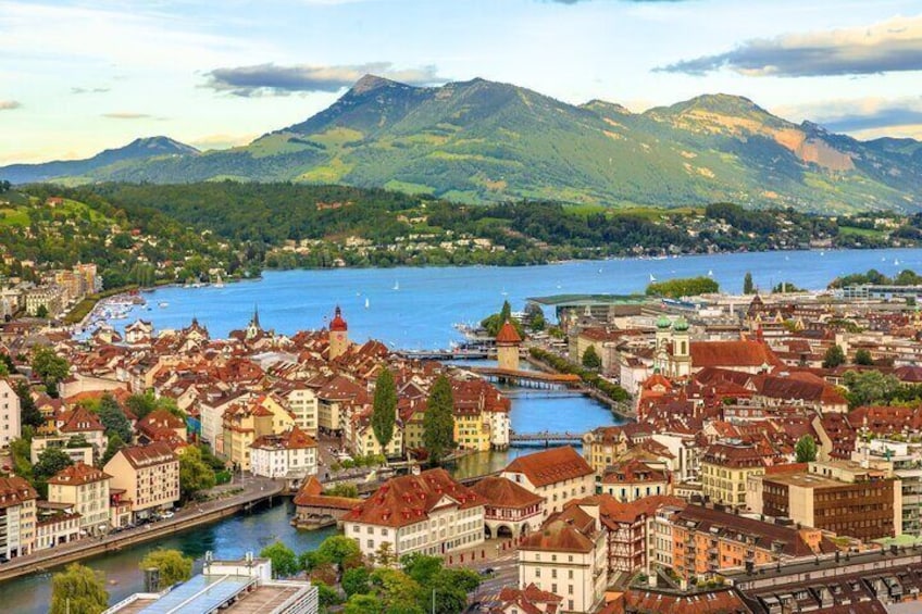 Lucerne City