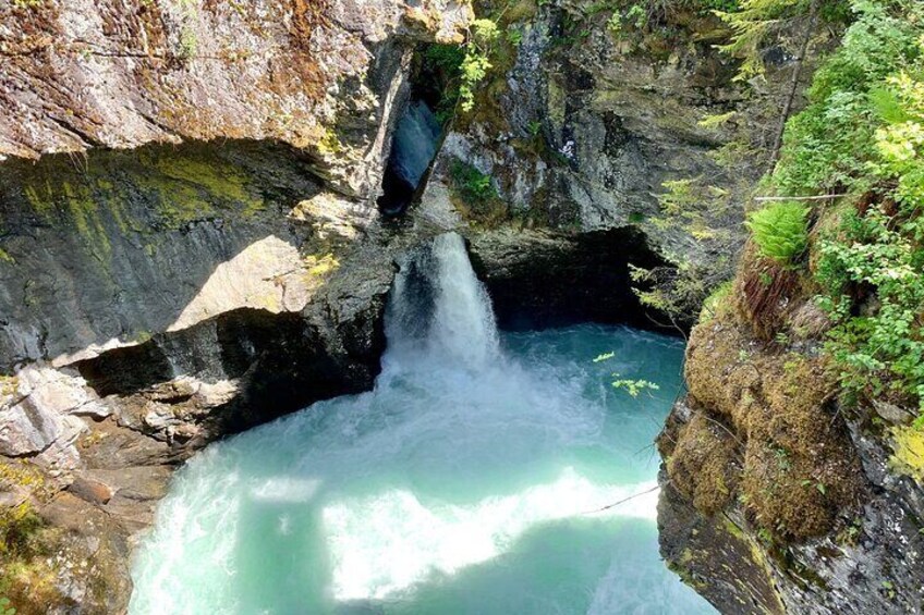 Gudbransjuvet gorge