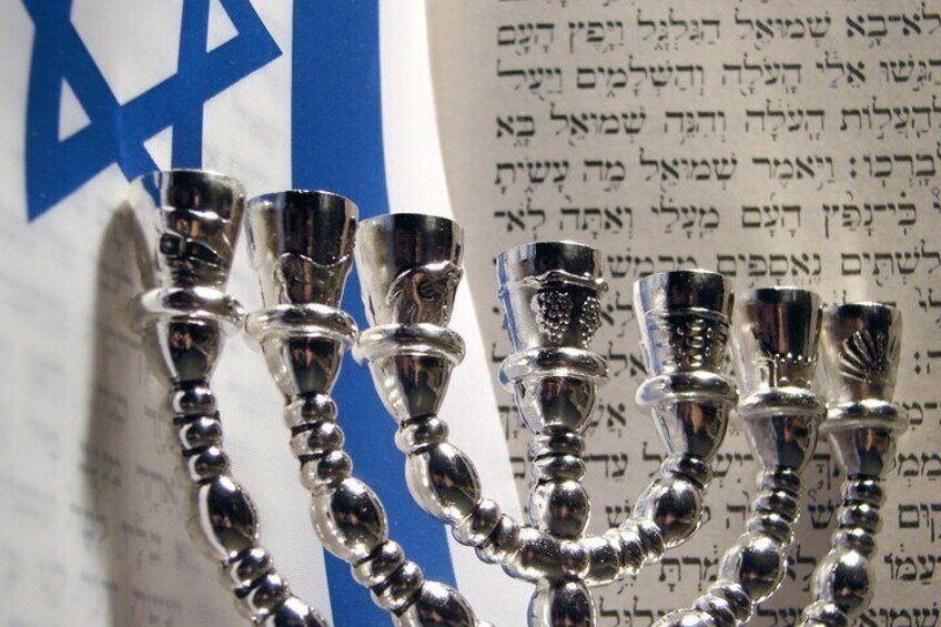 Gdansk Jewish History Tour with Synagogue and Cemetery