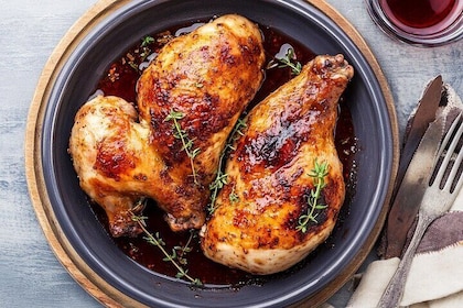 Halloween Themed Italian Dinner in NYC