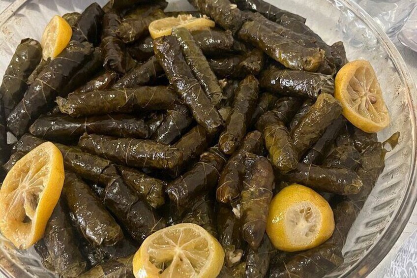 Dolmas, very after :)