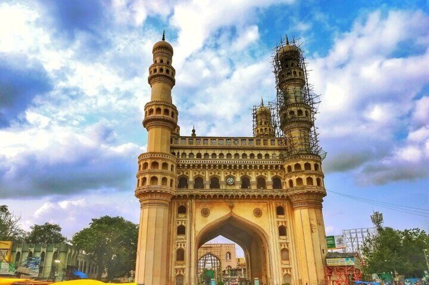 3-hour Hyderabad Old City Heritage Walking Tour