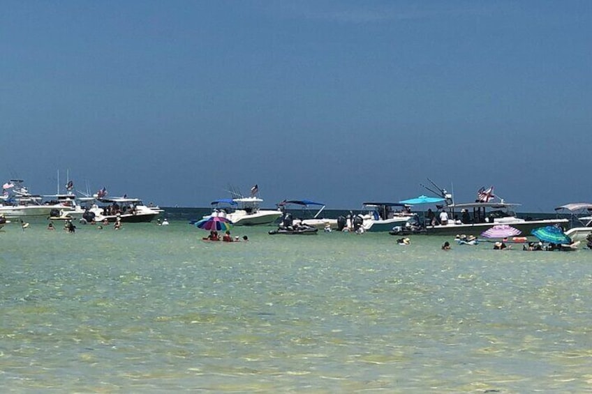 3 Hours Private Snorkeling in Marathon Florida