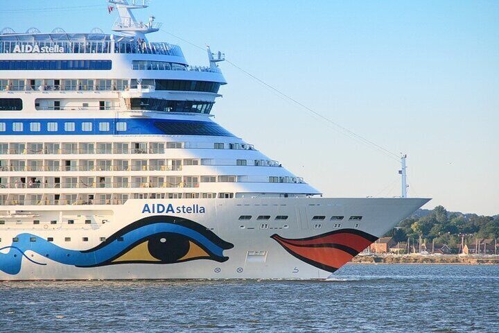 Private tour of South Invergordon Port