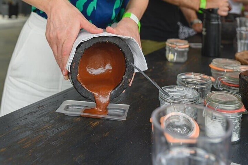 Private Guided Chocolat Bean to Bar Experience in St. Lucia