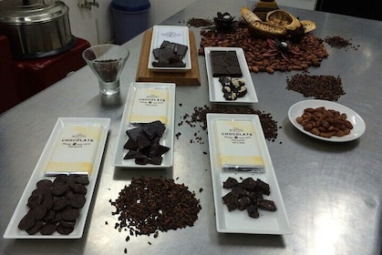 Private Guided Chocolat Bean to Bar Experience in St. Lucia