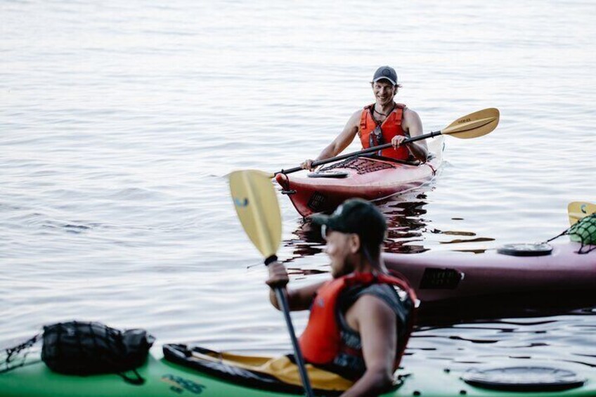 Our guides are certified professionals and sure to make you feel safe and comfortable.