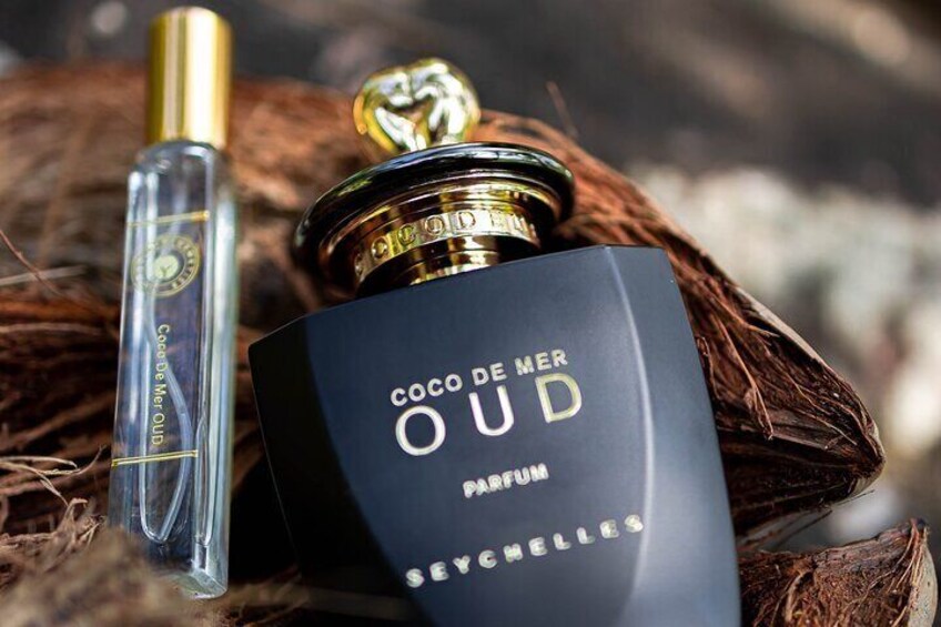 free samples of Oud perfume